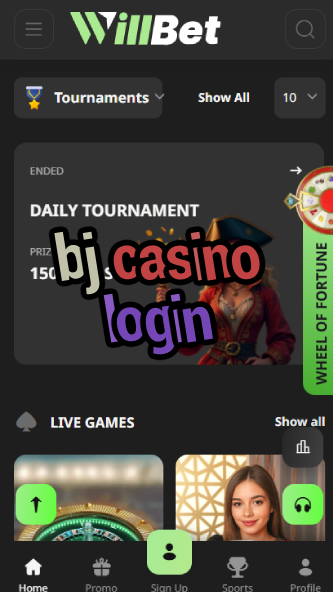 BJ Casino Login - Secure Blackjack Casino Access-4x4casino.ydblkf.net