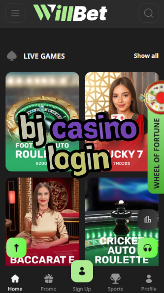 BJ Casino Login - Secure Blackjack Casino Access-4x4casino.ydblkf.net