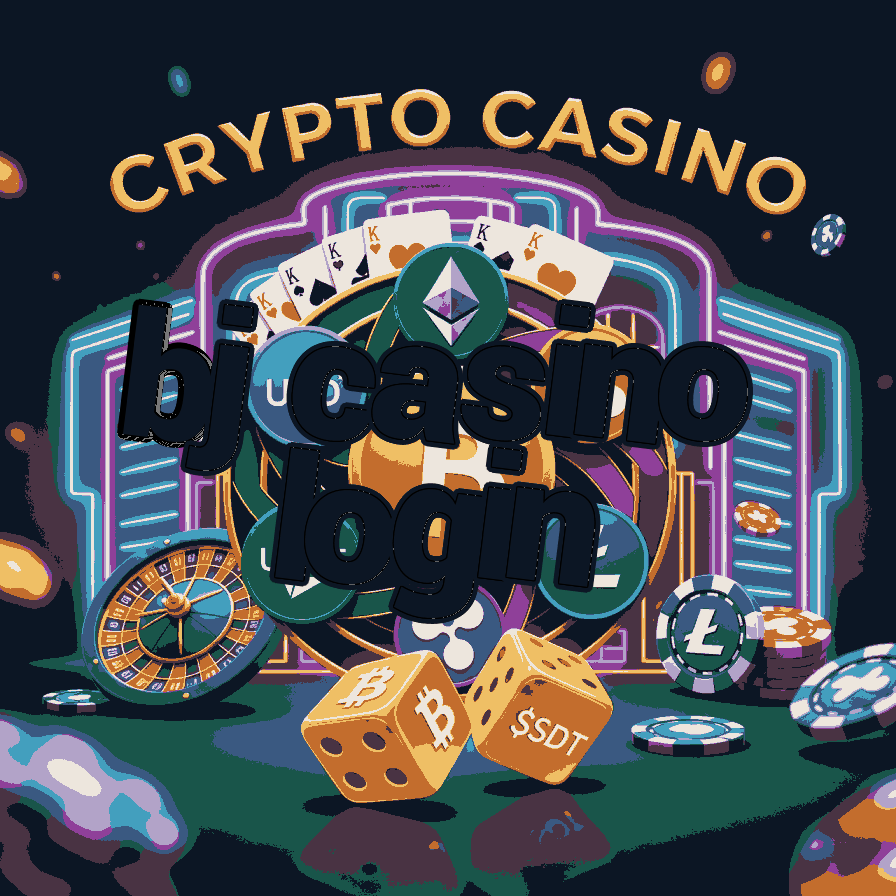 BJ Casino Login - Secure Blackjack Casino Access